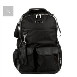 Itzy ritzy diaper bag NWT